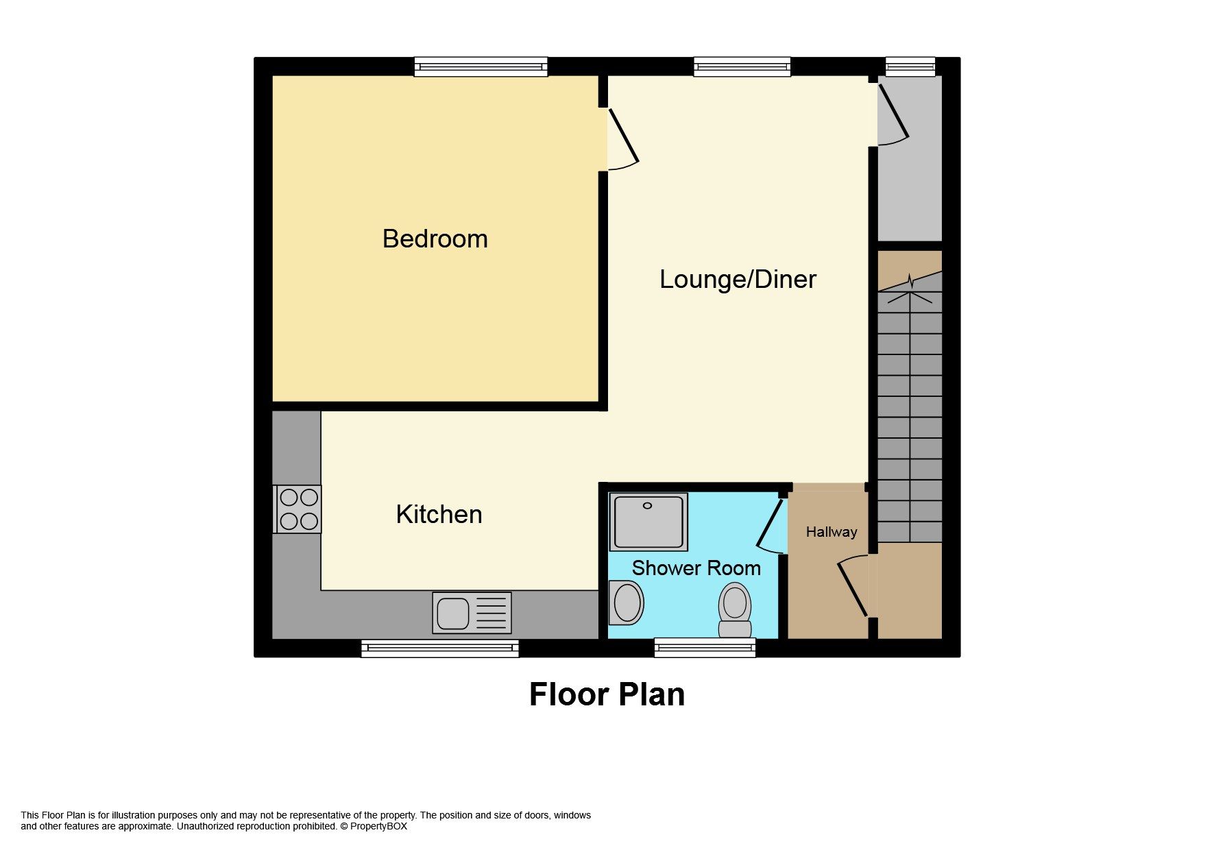 1 bed flat for sale in Barton Road, Barnstaple EX32 Zoopla