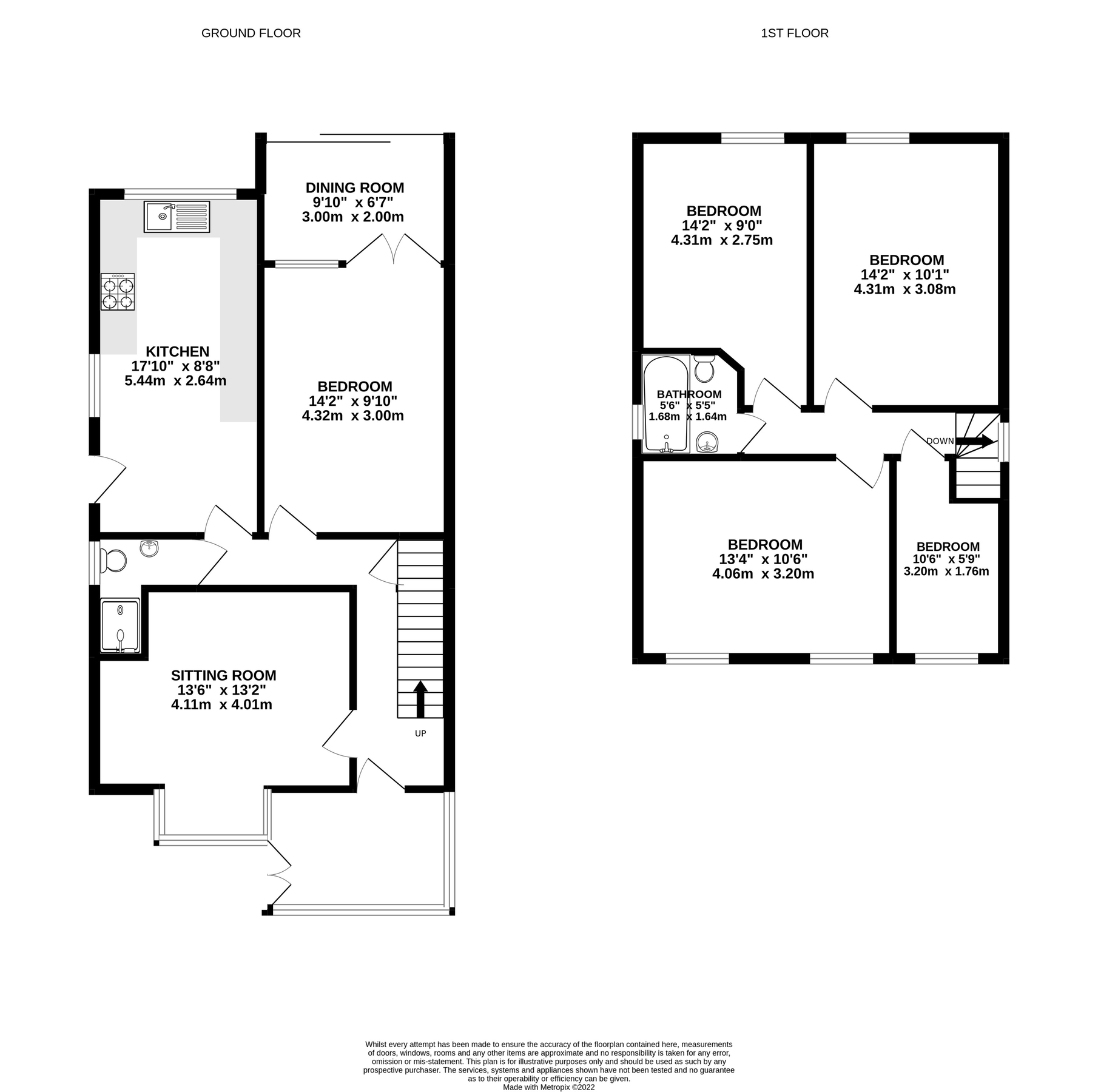4 bed detached house for sale in Earlswood Road, Redhill RH1 Zoopla