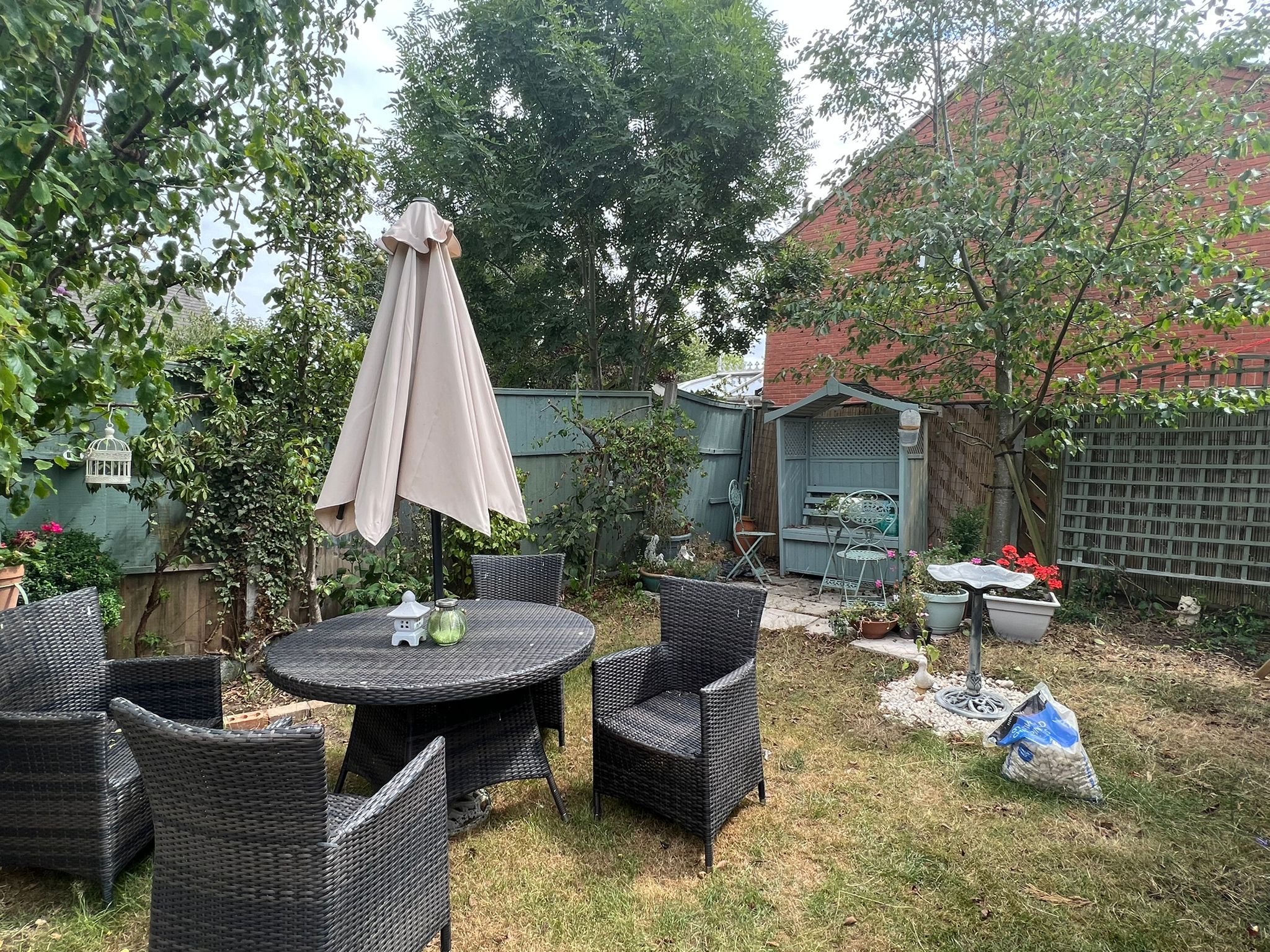 3 bed town house for sale in Heron Close, Mountsorrel, Loughborough