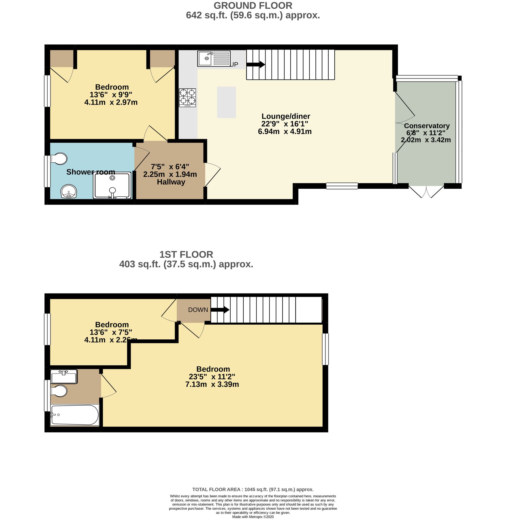 3 bed bungalow to rent in Hardy Avenue, Ruislip HA4 Zoopla