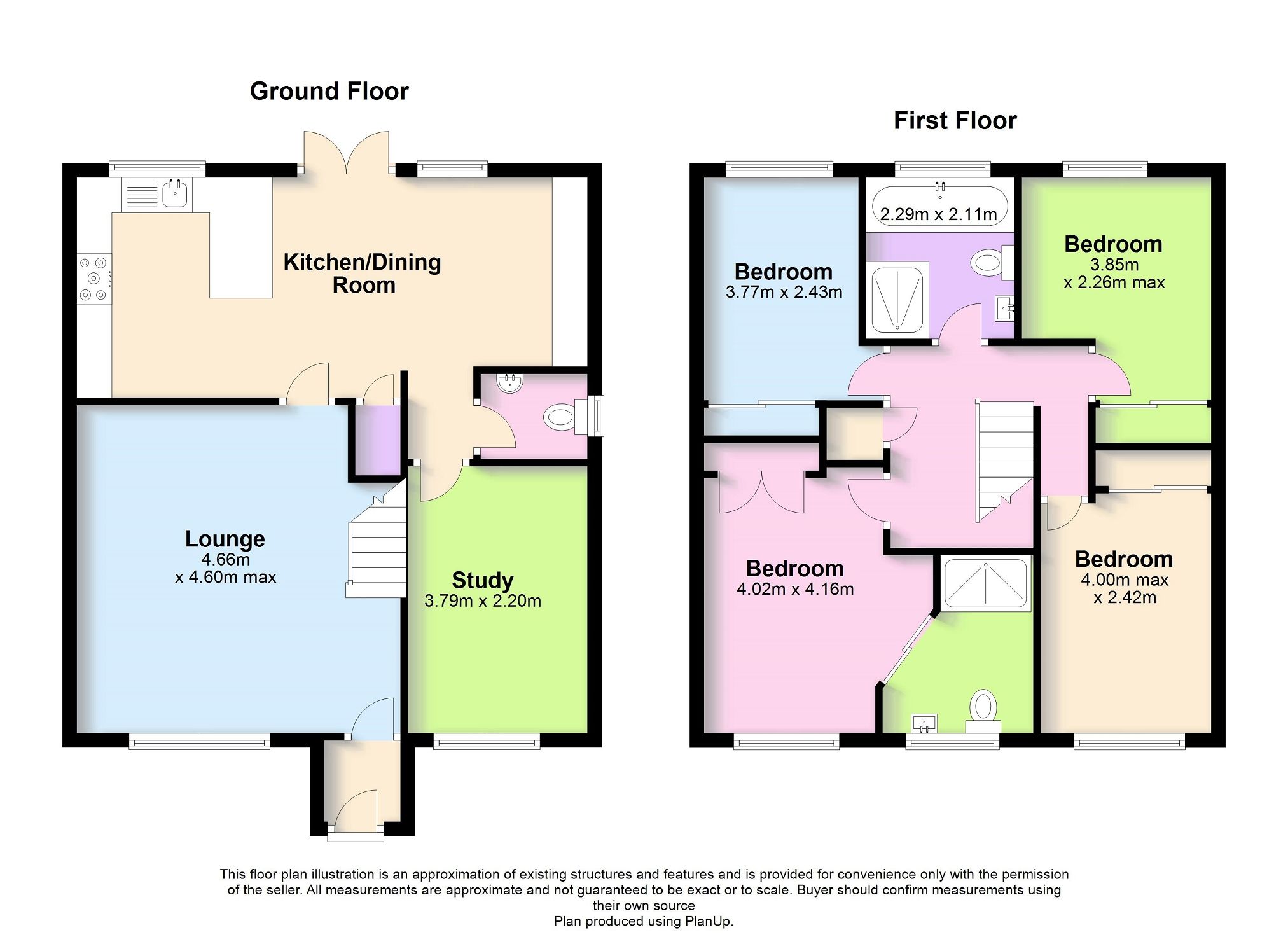 4 bed semidetached house for sale in Myrtle Drive, Rogerstone, Newport. NP10 Zoopla