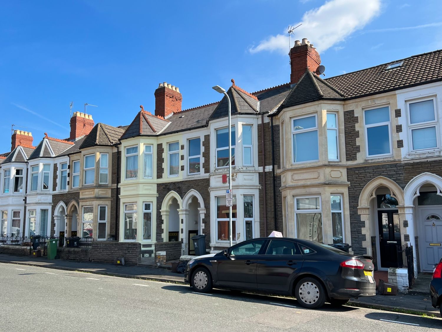 5 bed terraced house for sale in Tewkesbury Street, Cathays, Cardiff