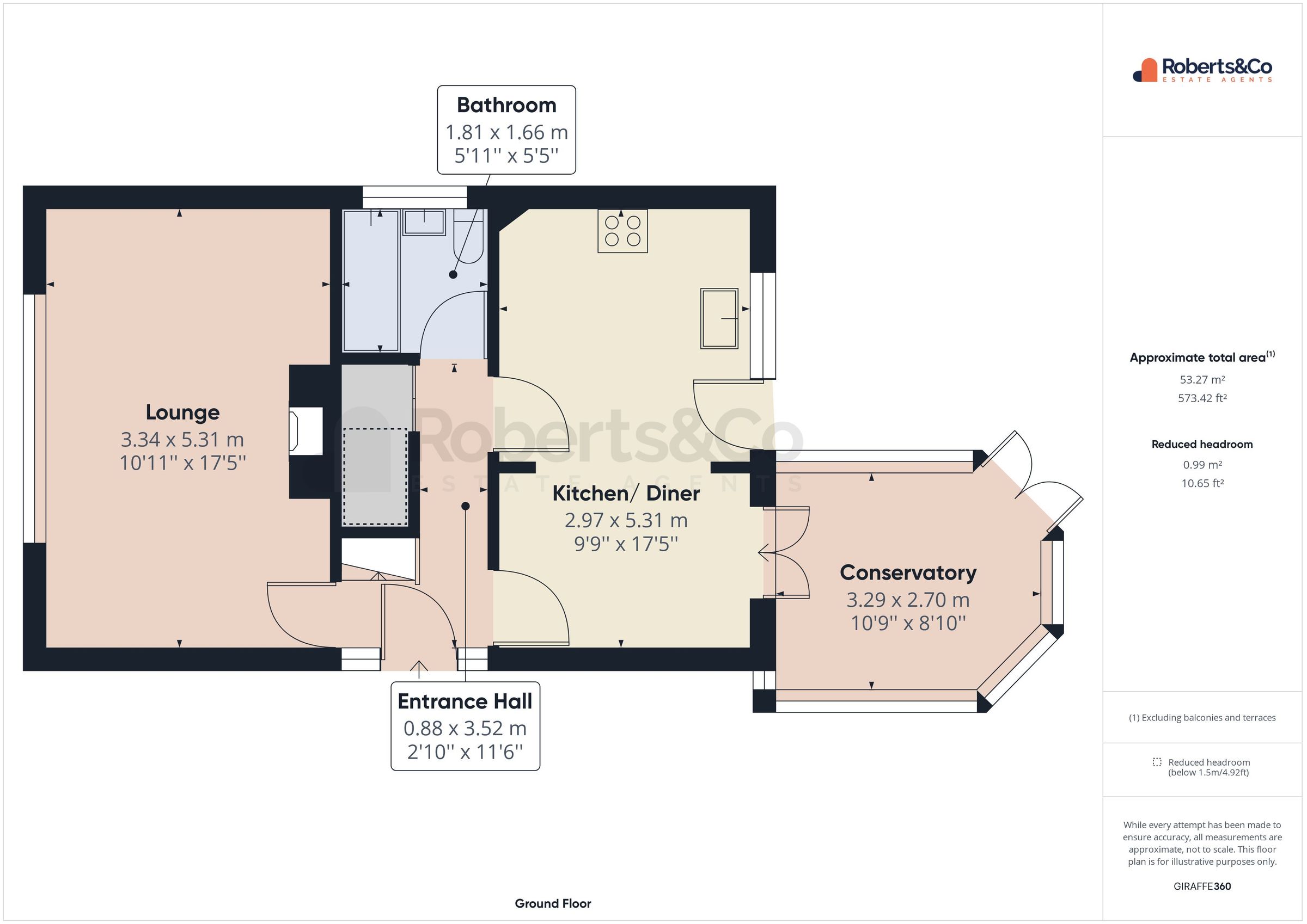 2 bed linkdetached house for sale in Liverpool Old Road, Much Hoole, Preston PR4 Zoopla