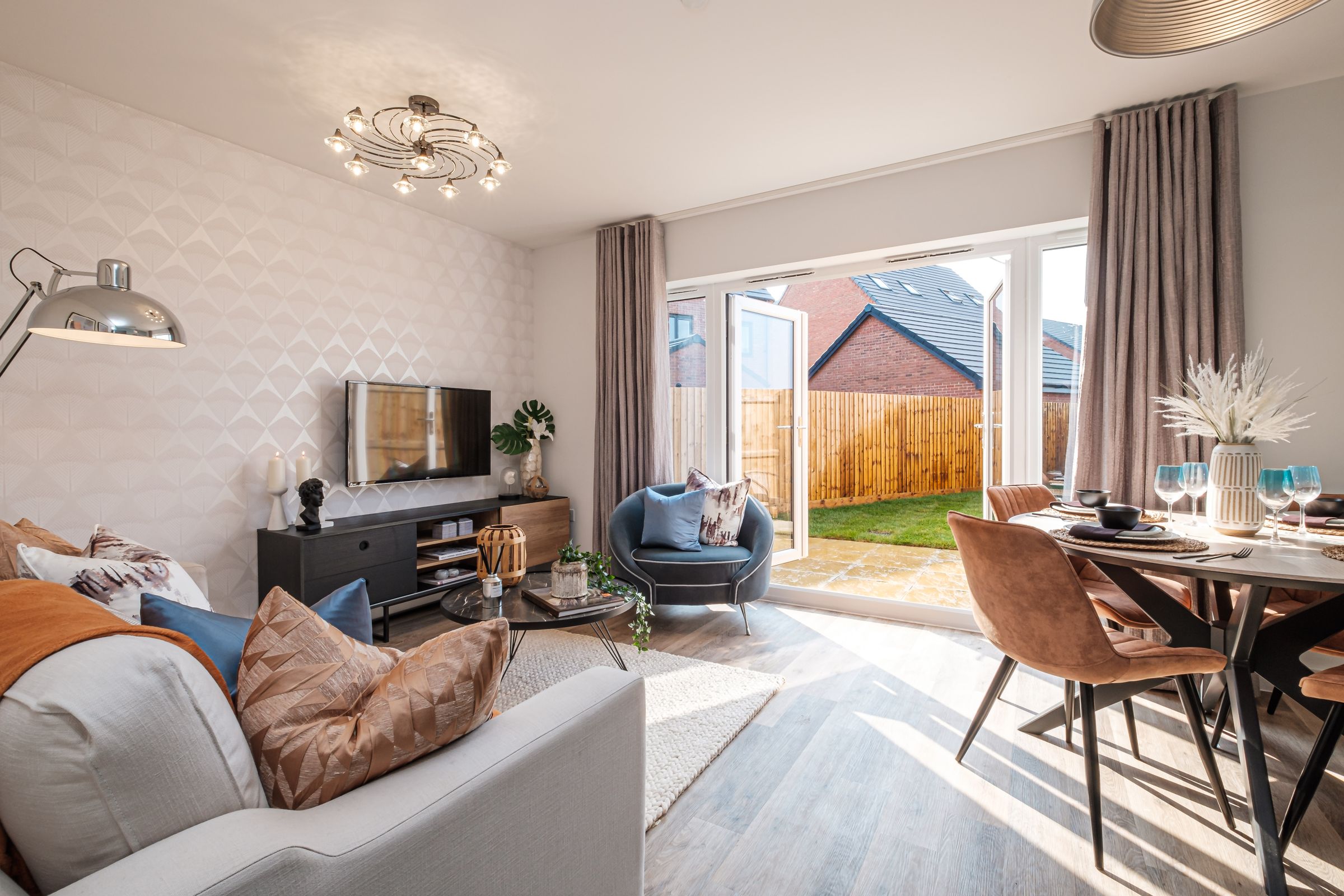 Stillwater at Glan Llyn, Newport by St Modwen Homes New home