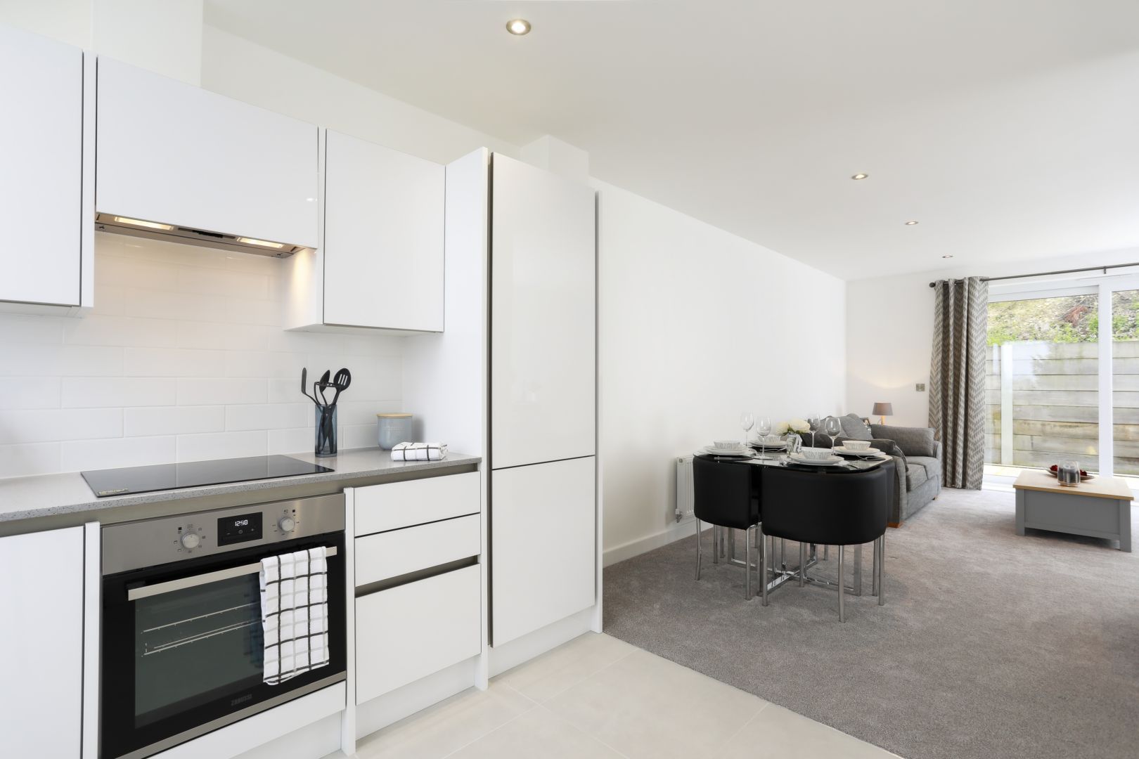 New home, 2 bed flat for sale in The Bread Factory 14 Millers Hill