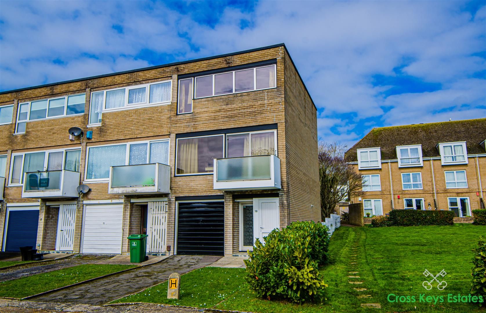 3 bed end terrace house for sale in St. Michaels Terrace, Stoke