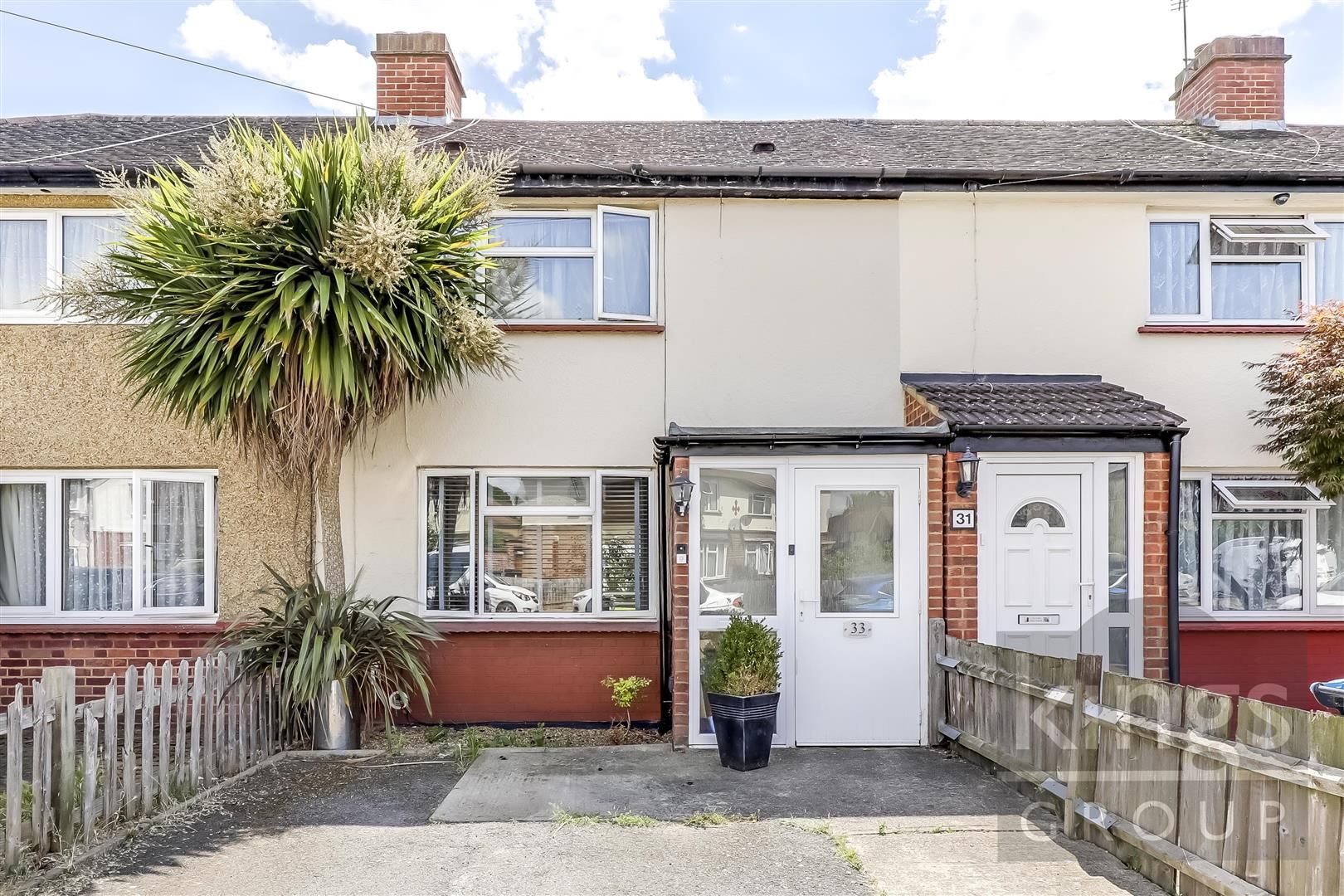 2 bed terraced house for sale in Stoneleigh Avenue, Enfield EN1 Zoopla