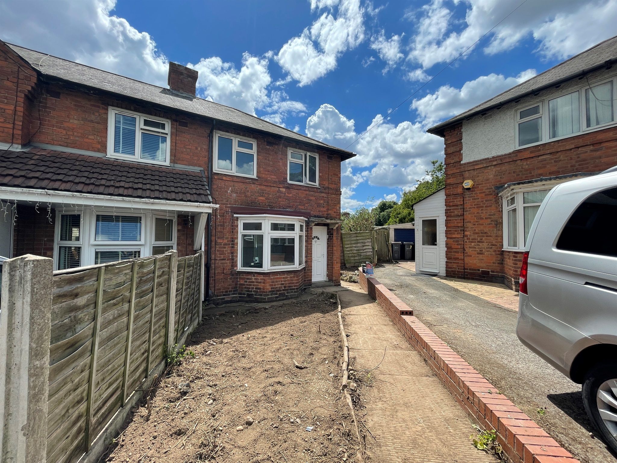 3 bed semidetached house for sale in Apsley Grove, Erdington, Birmingham B24 Zoopla