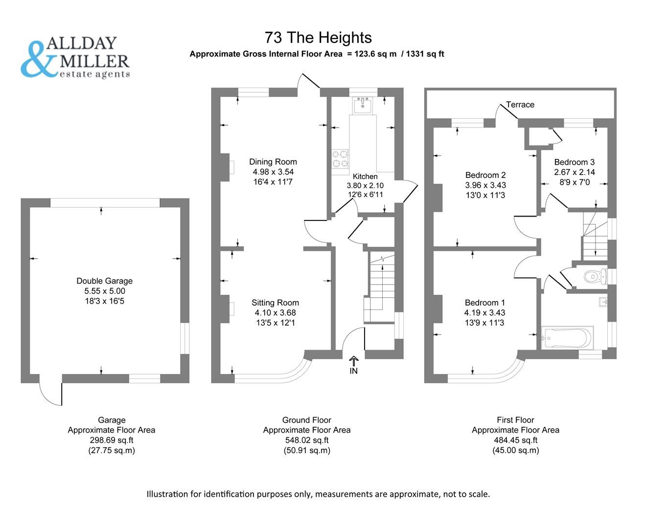 3 bed semidetached house for sale in The Heights, Northolt UB5 Zoopla