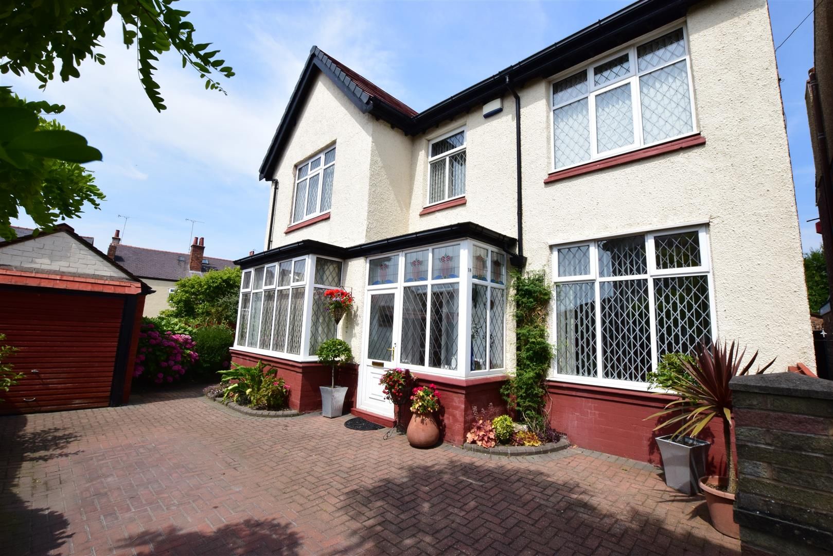 4 bed detached house for sale in Princesway, Wallasey CH45 Zoopla