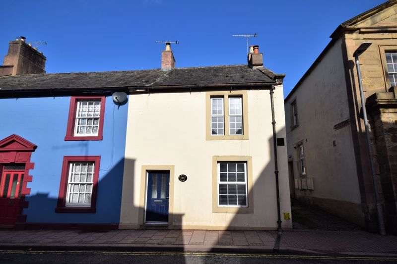 2 bed terraced house to rent in Main Street, Brampton CA8 Zoopla