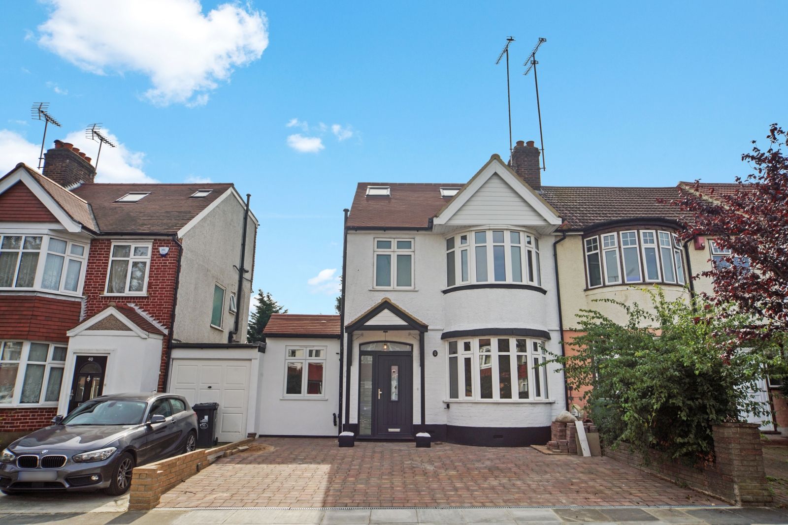 Huxley Gardens, Ealing, London NW10  