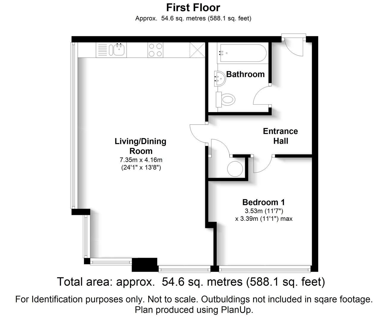 1 bed flat for sale in Sandridge Park, Porters Wood, St Albans AL3 Zoopla