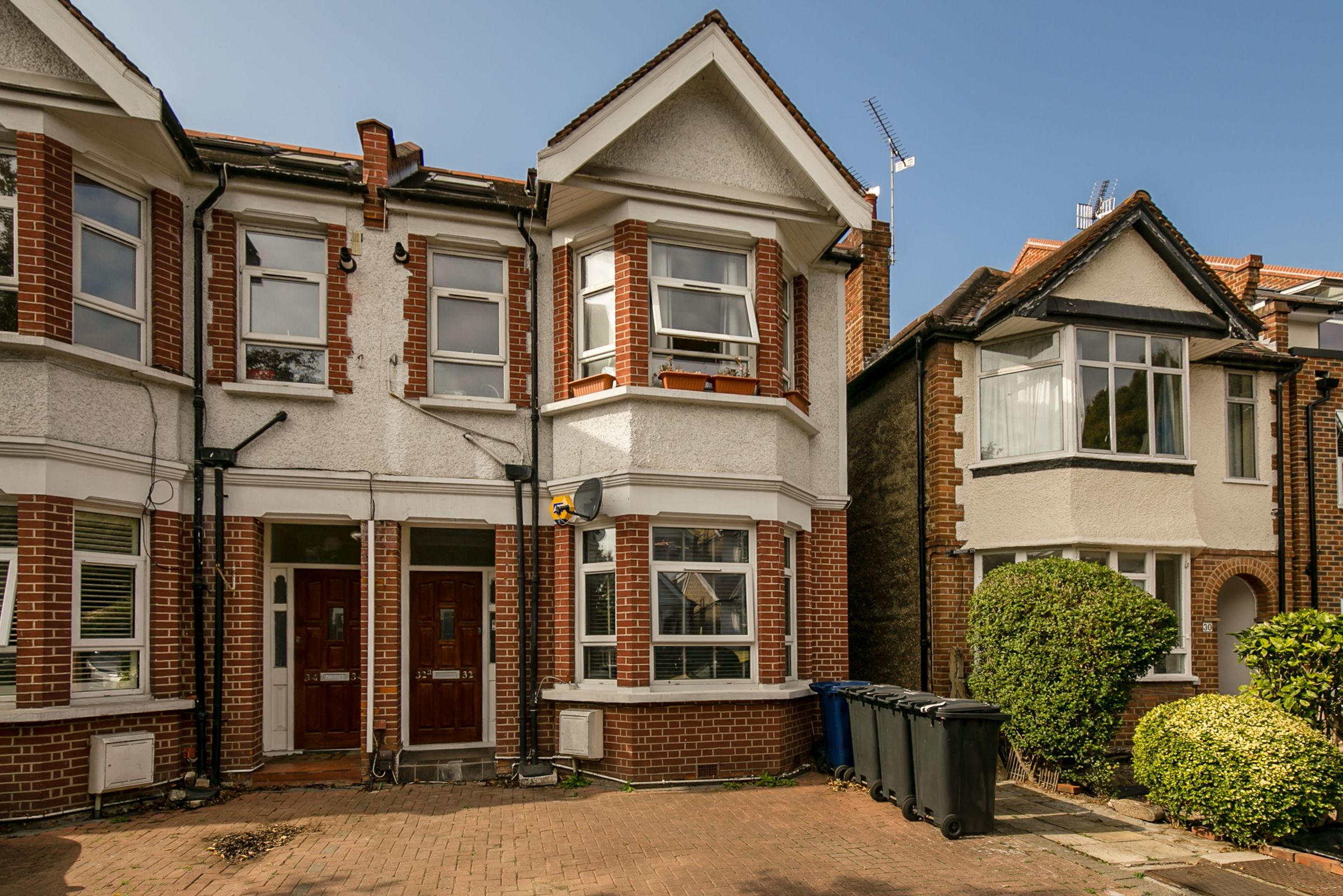 Agnes Road, London W3