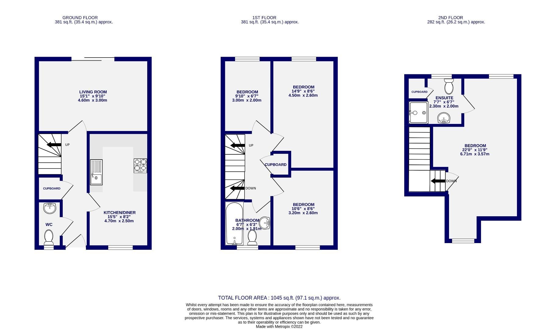 4 bed town house for sale in Miller Road, York YO30 Zoopla