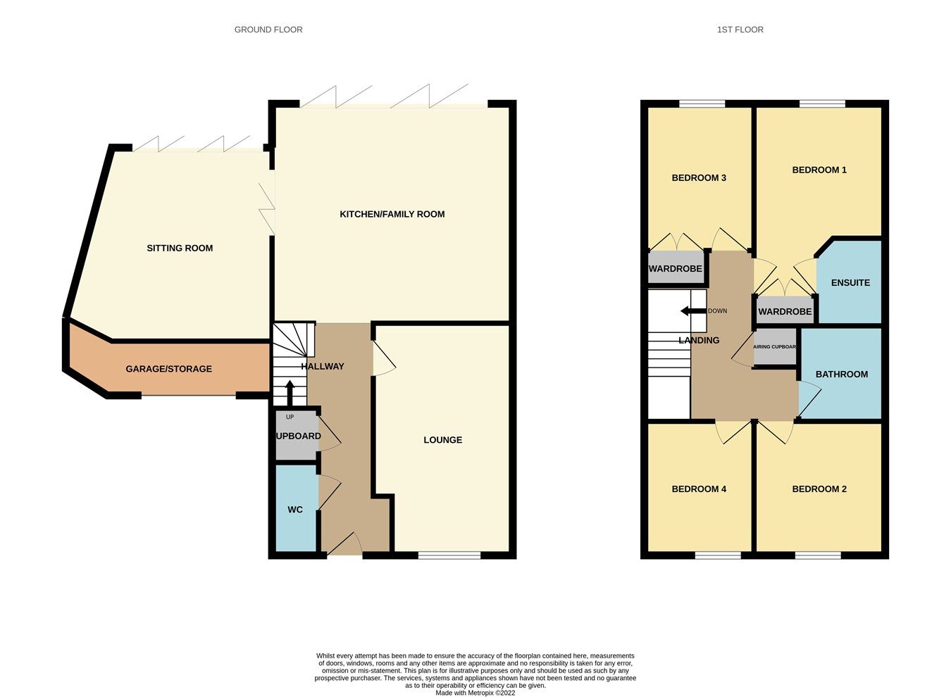 4 bed semidetached house for sale in St Lane, Shoeburyness SS3