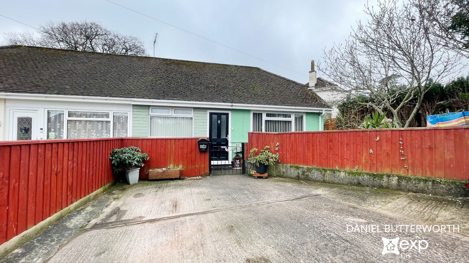 2 bed semidetached bungalow for sale in Longstone Road, Paignton TQ4