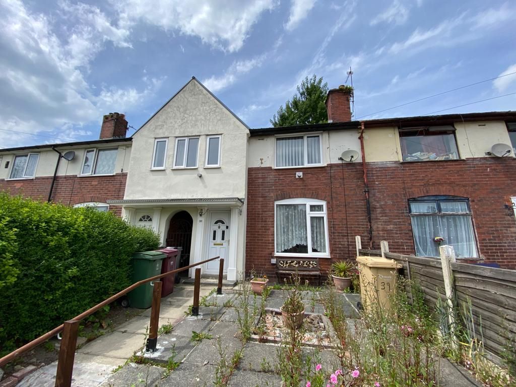 3 bed terraced house for sale in 39 Jedburgh Avenue, Bolton, Lancashire