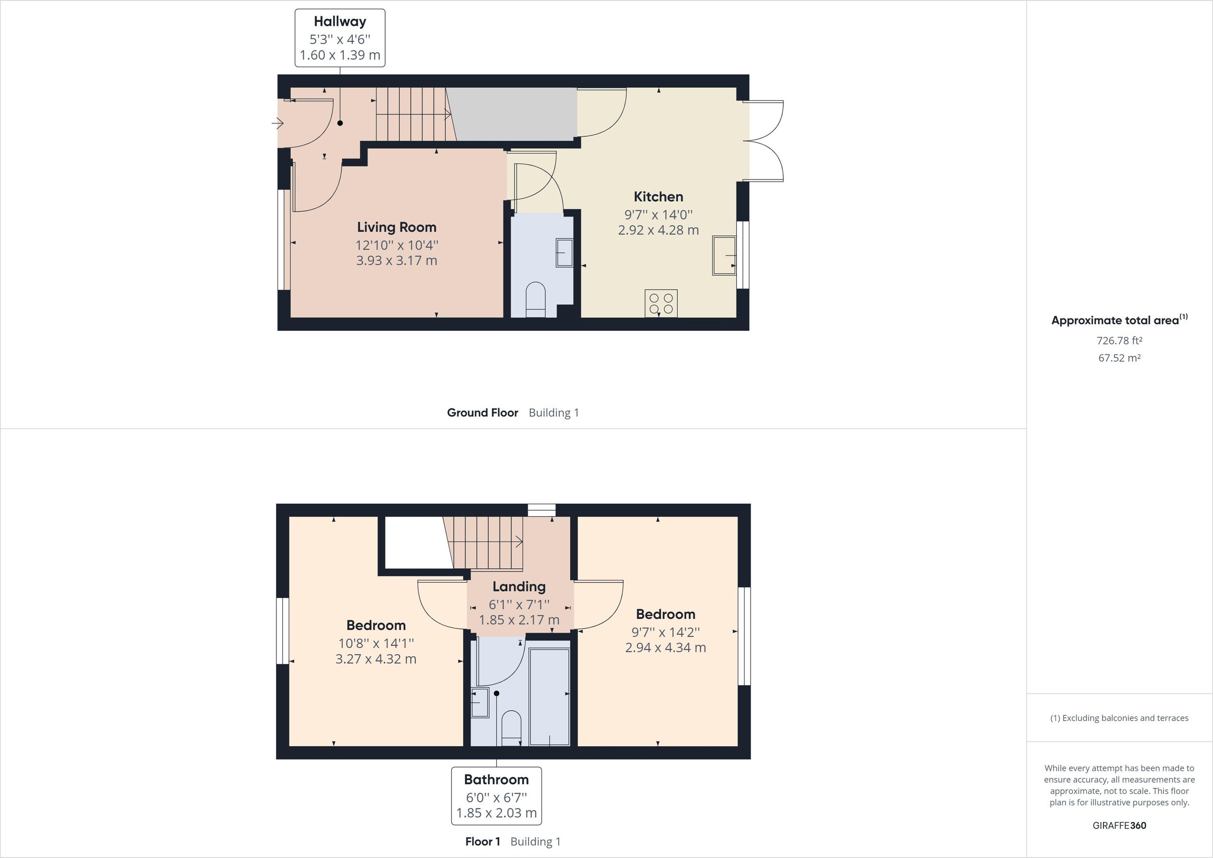 2 bed semidetached house to rent in Trinity Close, Sudbrook, Caldicot
