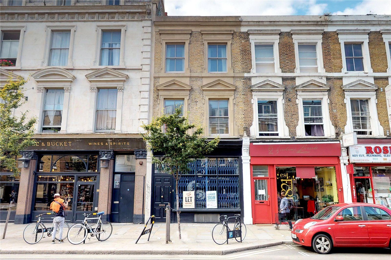 5 bed terraced house for sale in Bethnal Green Road, London E2 Zoopla