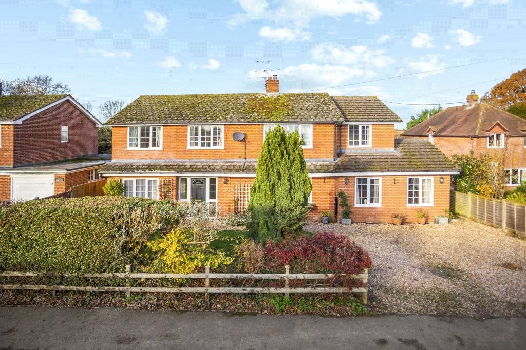 5 bed country house for sale in Kykko, Charter Alley RG26 Zoopla