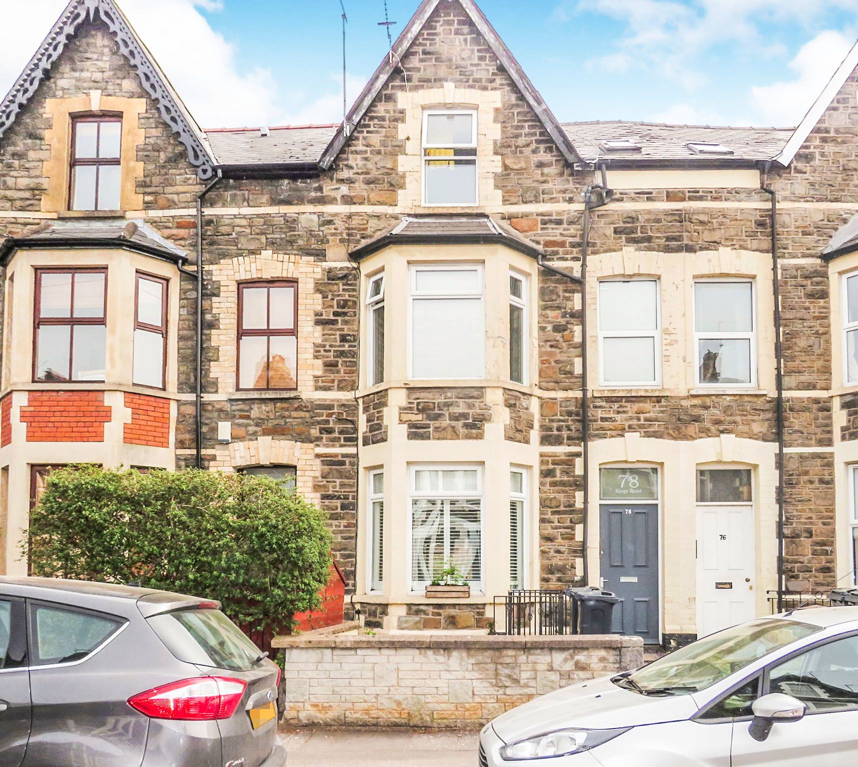 1 bed flat for sale in Kings Road, Canton, Cardiff CF11 Zoopla