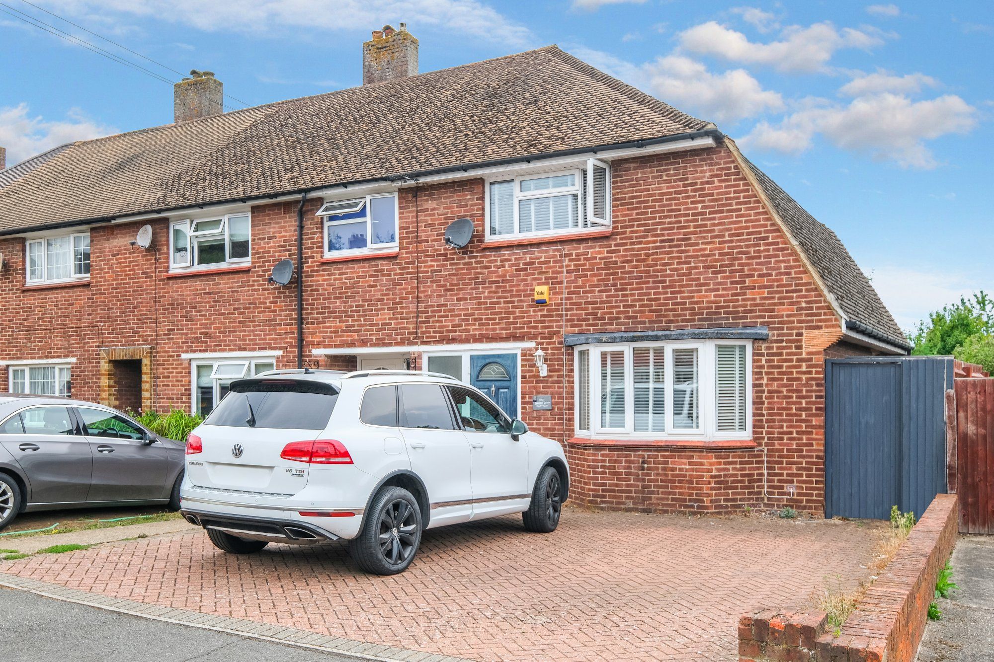 2 bed end terrace house for sale in Arundel Drive, Chelsfield, Orpington BR6 Zoopla