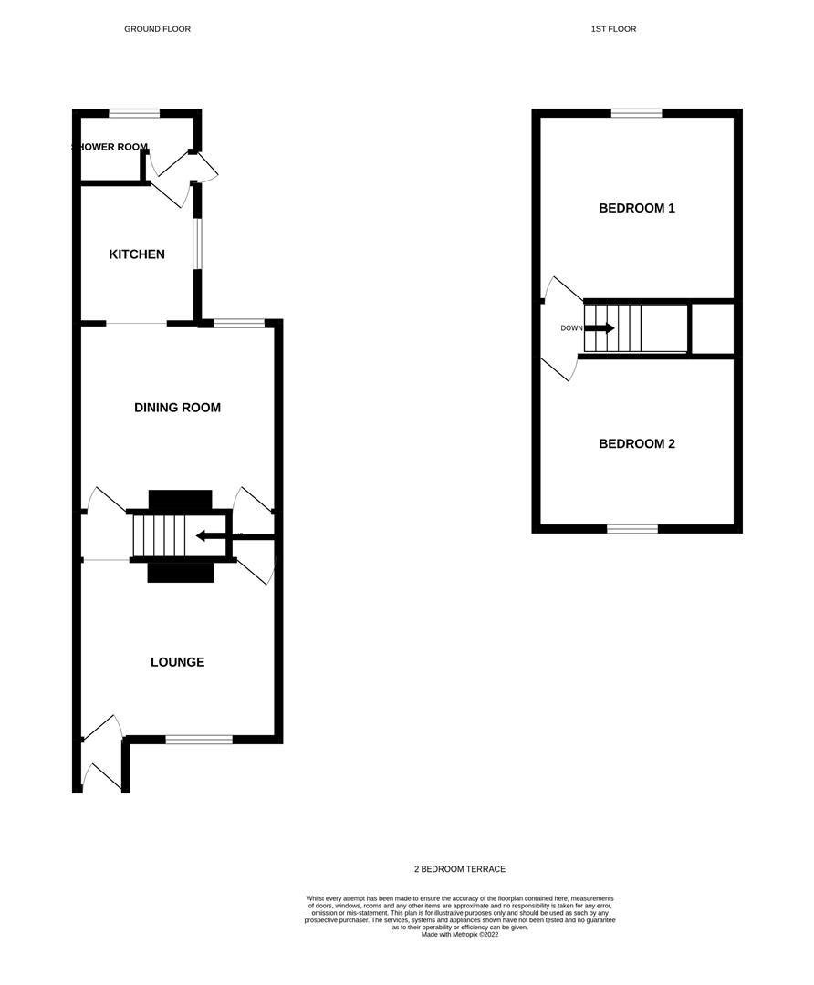 2 bed terraced house for sale in Gordon Road, Fareham PO16 Zoopla