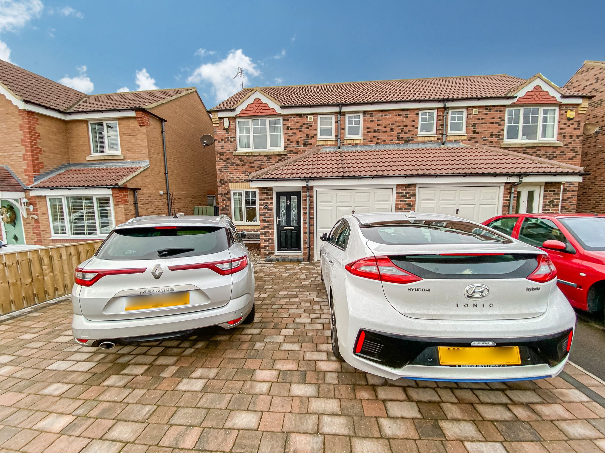 3 bed semidetached house for sale in Almond Way, Seaham SR7 Zoopla