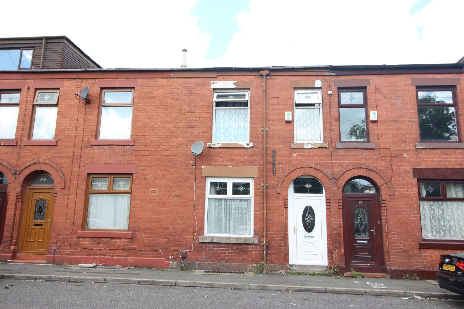 3 bed terraced house for sale in Hare Street, Deeplish, Rochdale OL11 Zoopla