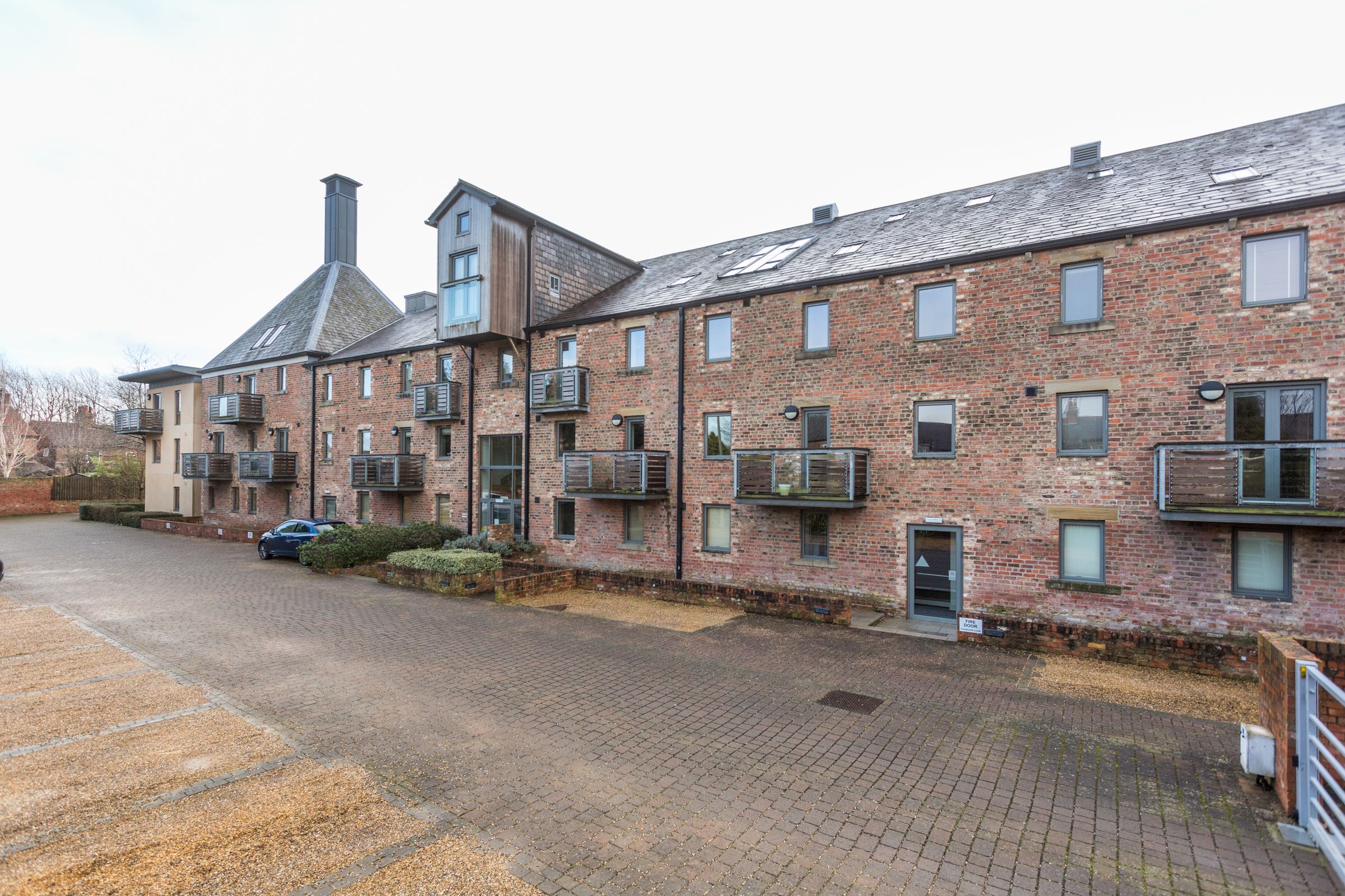2 bed flat for sale in Maltings, Boroughbridge, York YO51 Zoopla