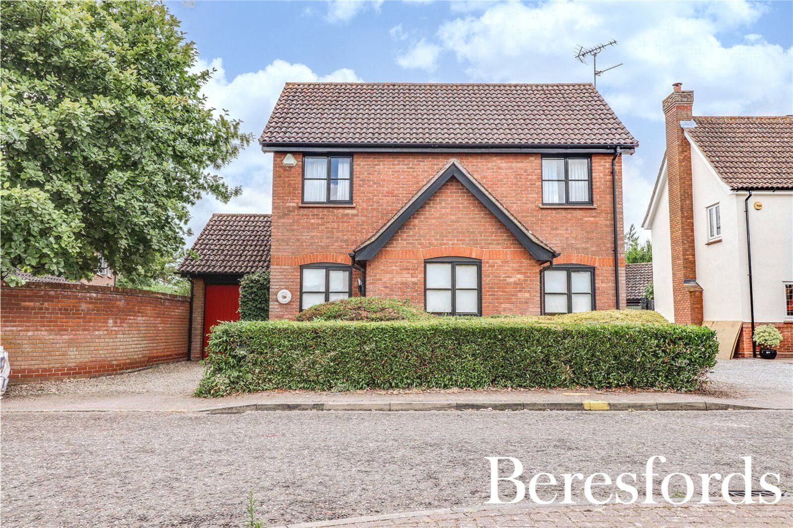 3 bed detached house for sale in Cut Hedge, Great Notley CM77 Zoopla