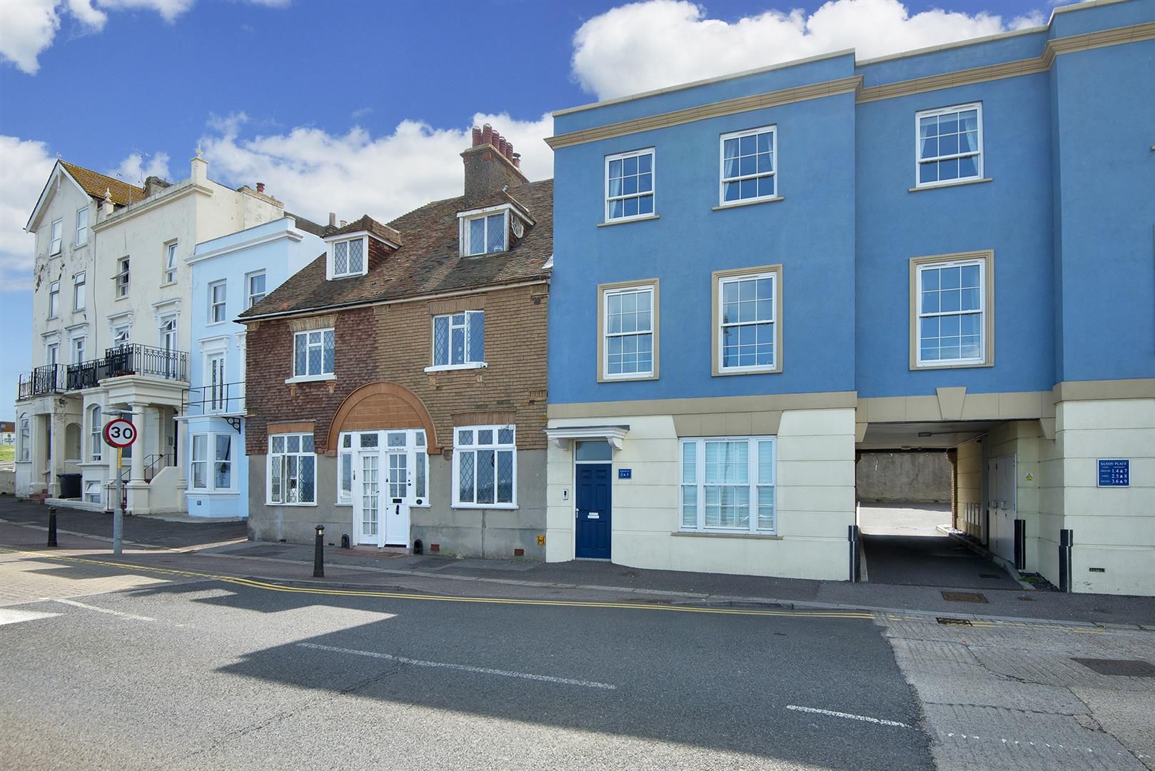 1 bed flat to rent in Central Parade, Herne Bay CT6 Zoopla