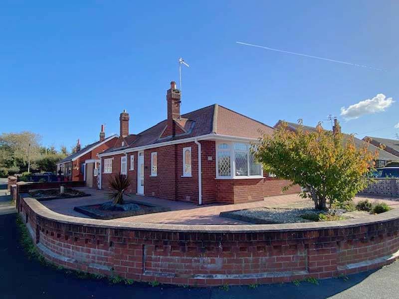 3 bed detached bungalow for sale in Northumberland Avenue, Thornton