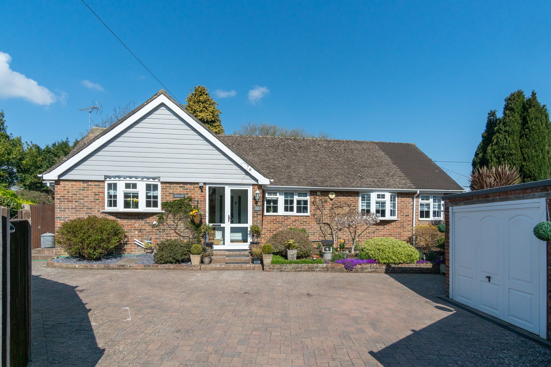 3 bed detached bungalow for sale in North Bersted Street, Bognor Regis