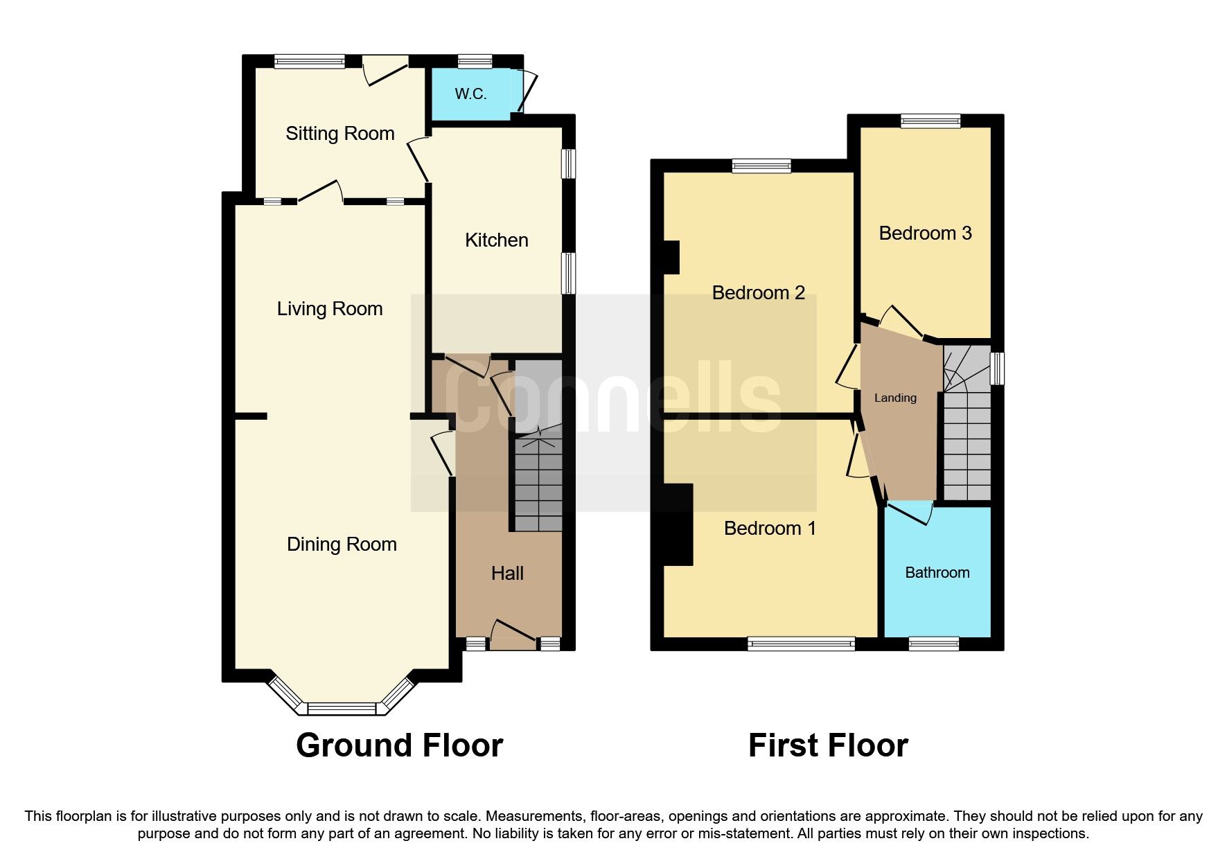 3 bed semidetached house for sale in Brookfield Road, Ipswich IP1 Zoopla