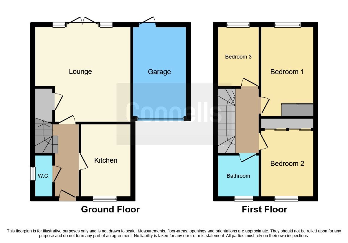 3 bed detached house for sale in Jennie Lee Avenue, Wednesfield