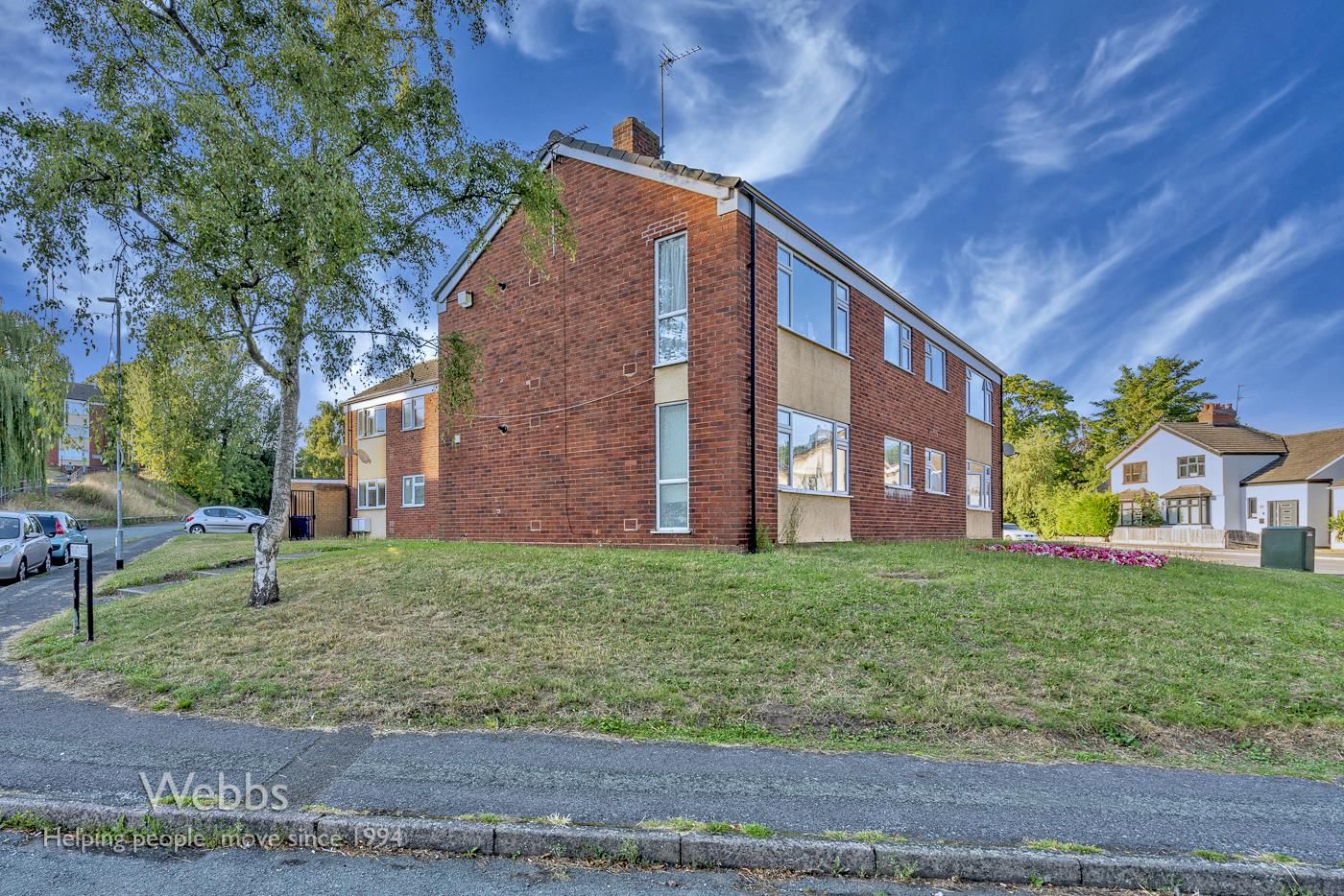 1 bed flat to rent in Trinity Close, Cannock WS11 Zoopla