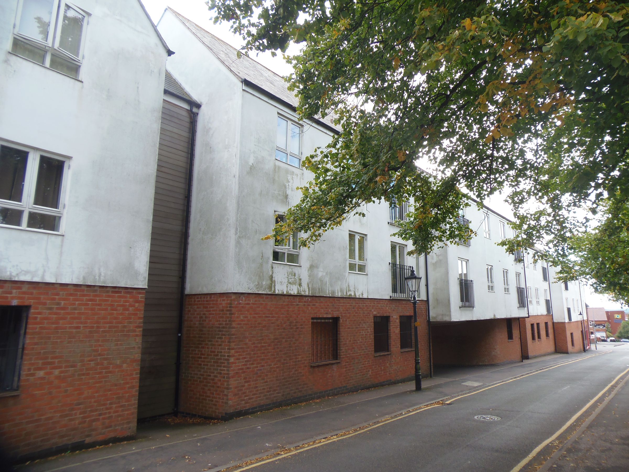 1 bed flat to rent in Wood Street, Hinckley LE10 Zoopla