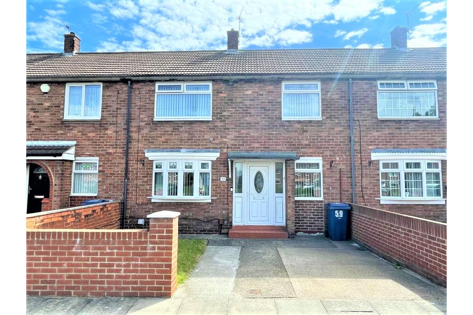 Gainsborough Avenue, South Shields NE34  