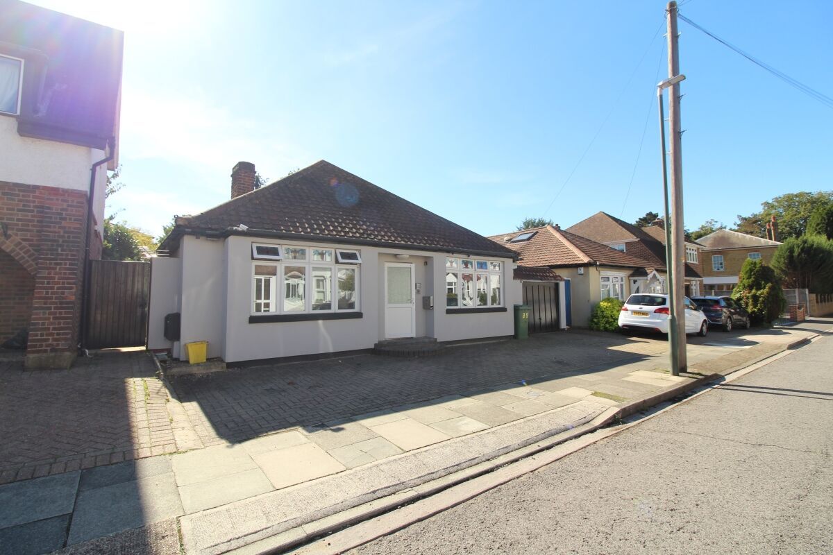 Burcharbro Road, London SE2  