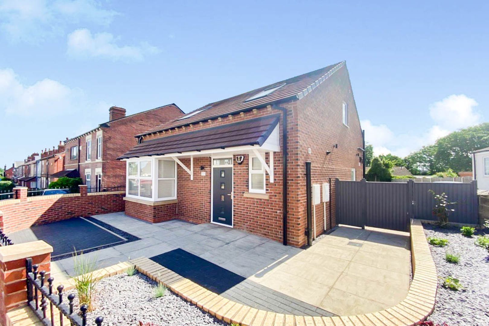 New home, 3 bed detached house for sale in Mill Lane, South Kirkby