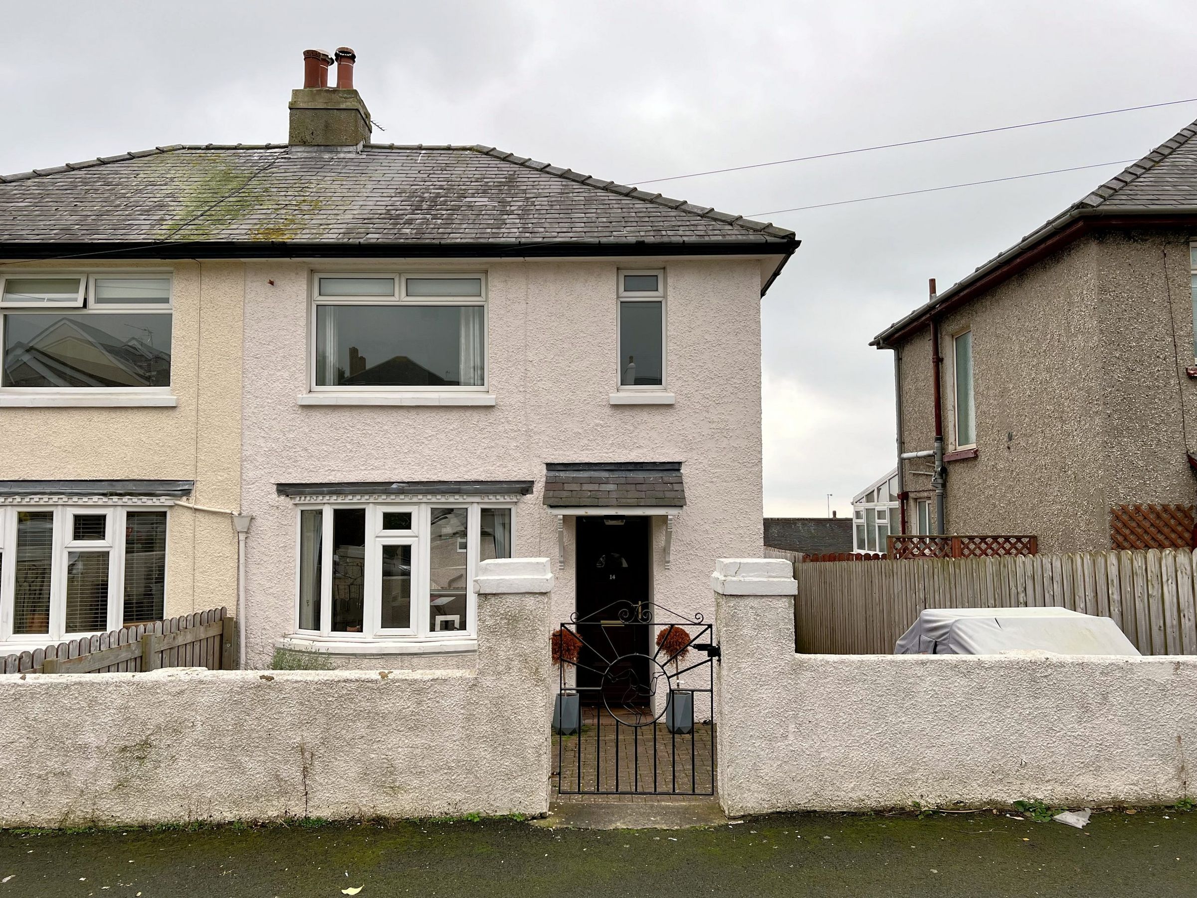 3 bed semidetached house for sale in Auburn Road Onchan, Onchan, Isle