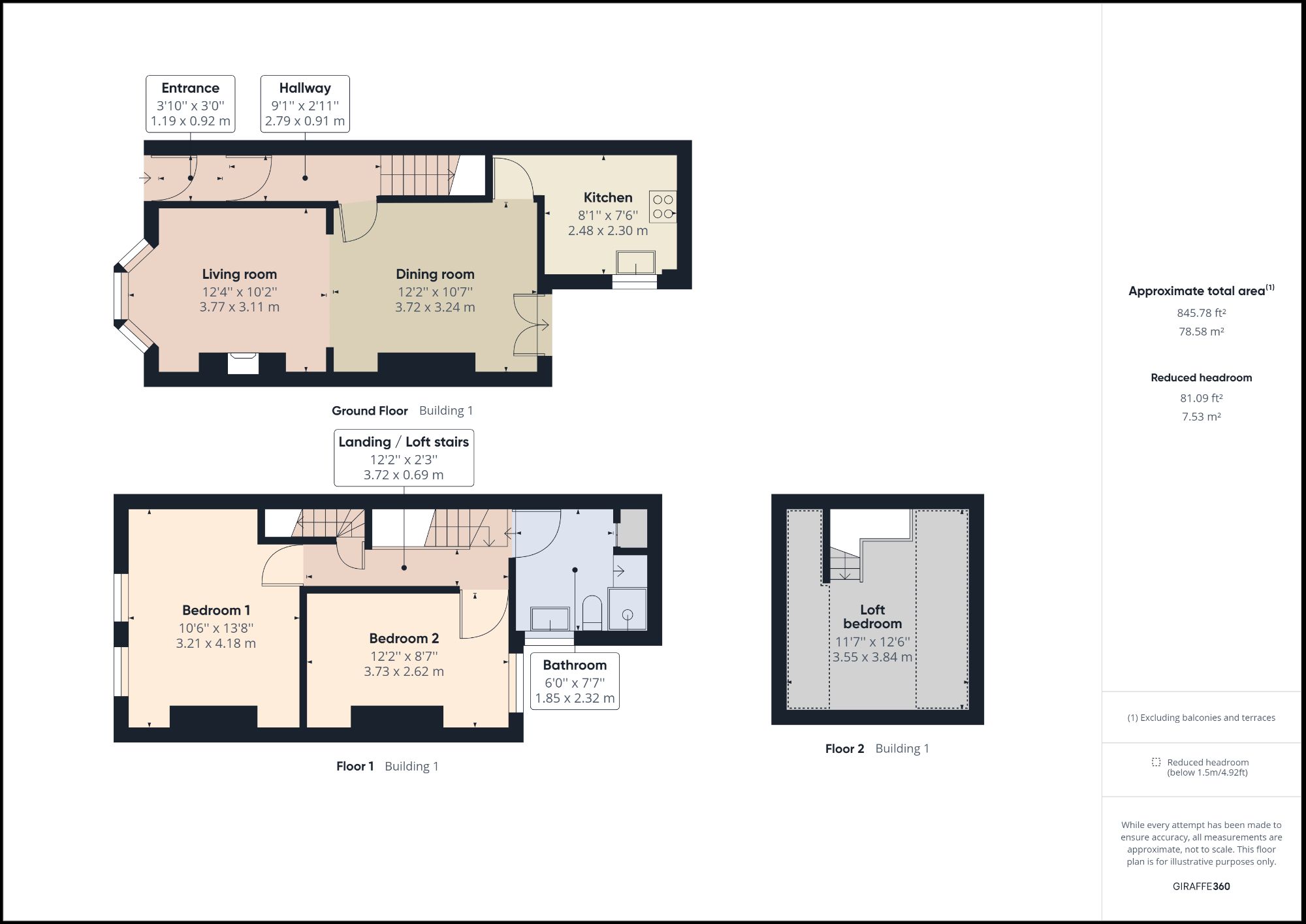 2 bed terraced house for sale in Daisy Street, Kirkdale, Liverpool L5