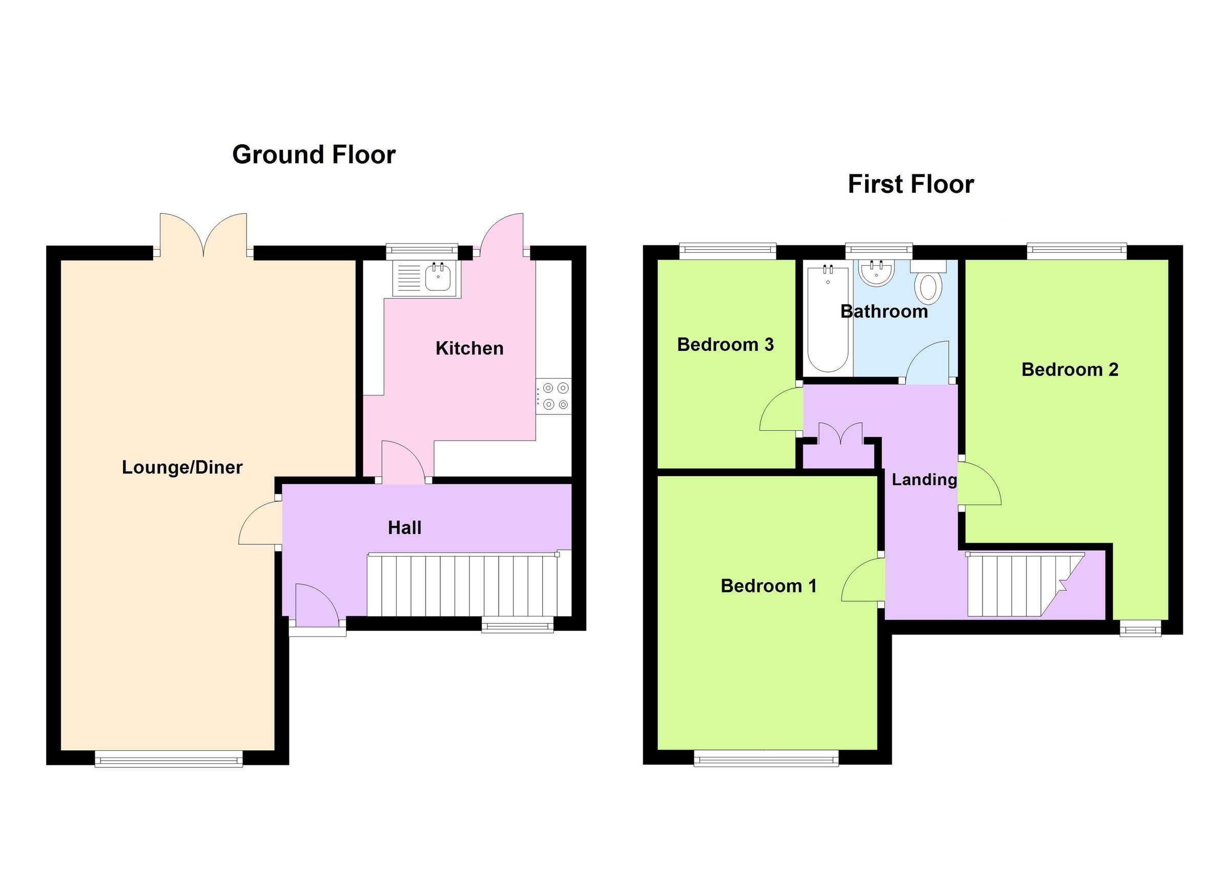 3 bed end terrace house for sale in Bournemouth Park Road, SouthendOn
