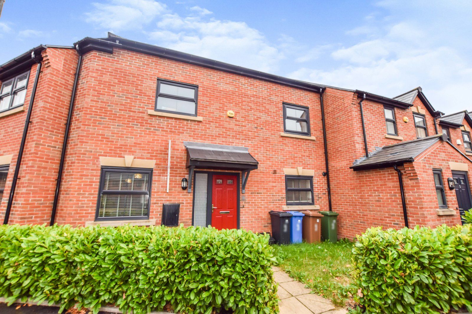 3 bed terraced house to rent in Bridgewater Wharf, Droylsden, Manchester M43 Zoopla