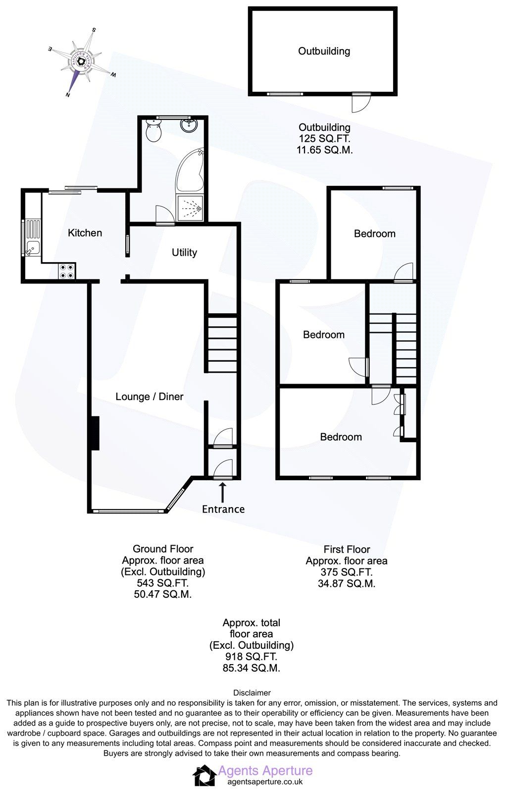 3 bed semidetached house for sale in Sheringham Avenue, Romford RM7