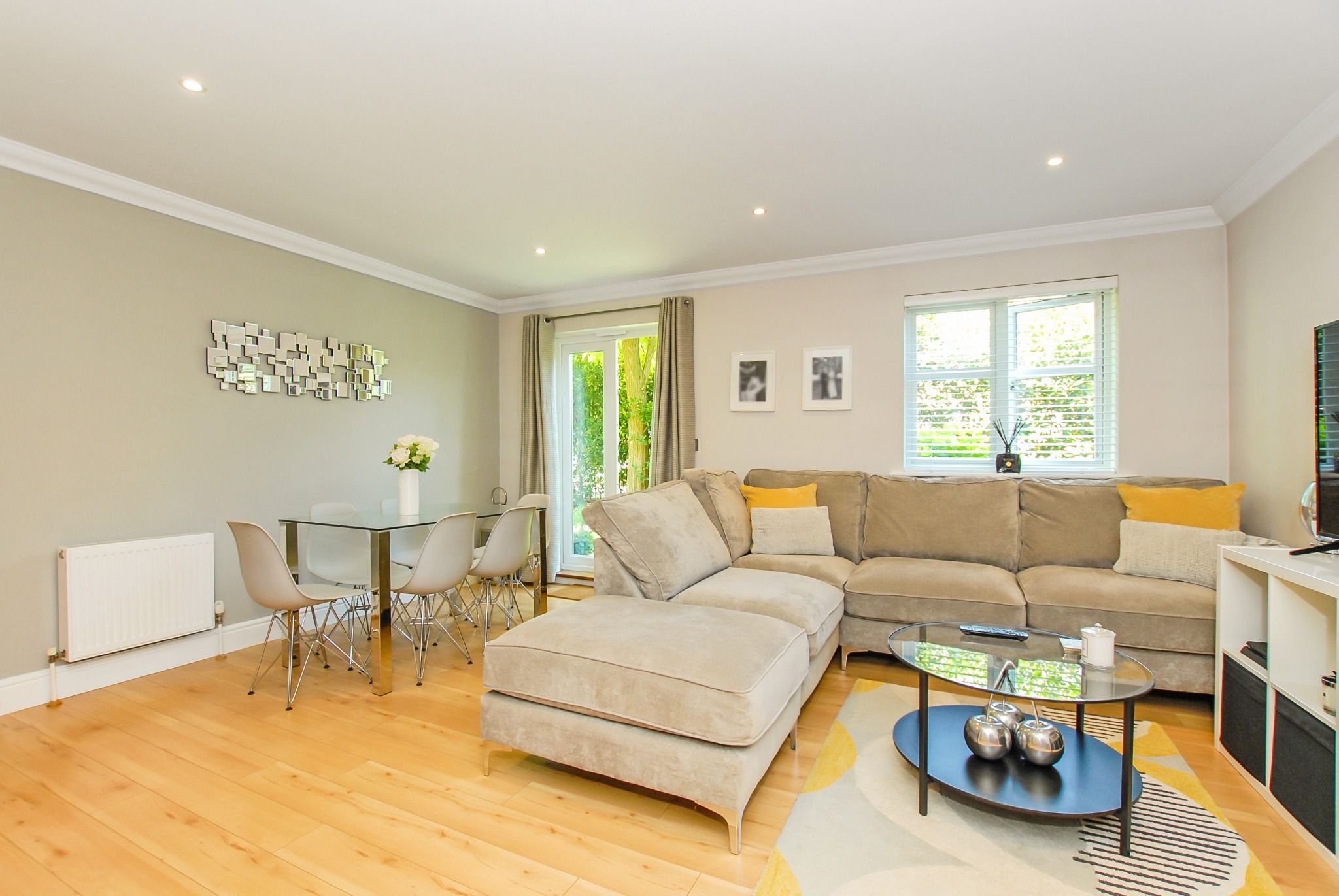 New To The Market..8 Albany Court, High Street, Egham, Surrey TW20  