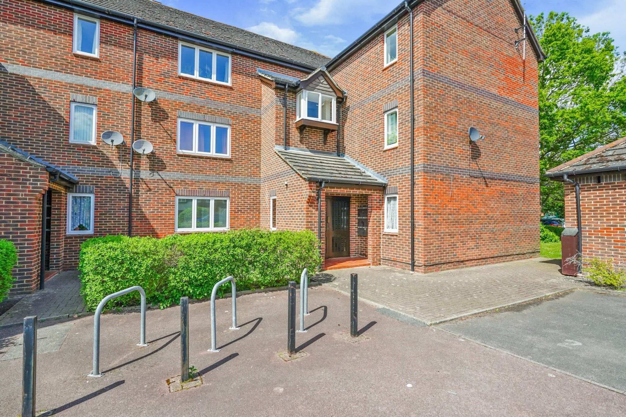 1 bed flat for sale in Wensum Drive, Didcot OX11 Zoopla