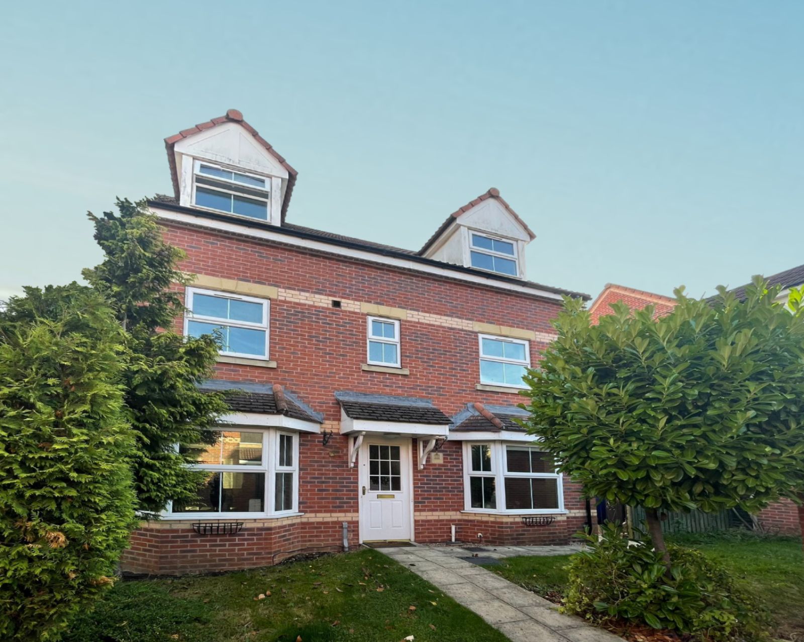 5 bed detached house to rent in Comet Court, Auckley, Doncaster DN9